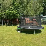 Дом отдыха Nowy Z Podgrzewanym Basenem Na Wylacznosc Бранево