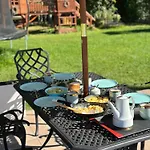 Дом отдыха Nowy Z Podgrzewanym Basenem Na Wylacznosc *