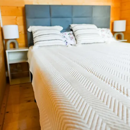 Holiday home Z Podgrzewanym Basenem Braniewo