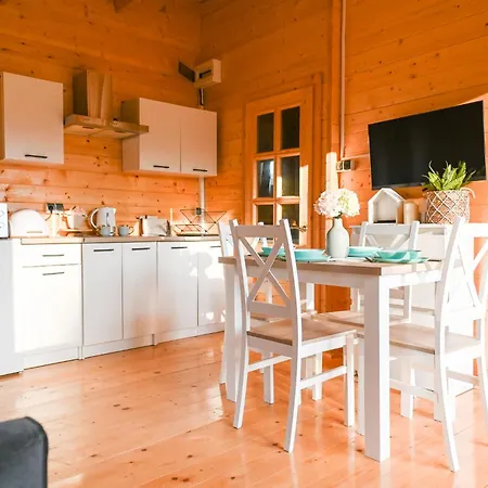 Holiday home Z Podgrzewanym Basenem