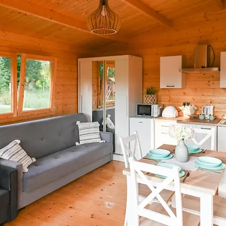 Holiday home Z Podgrzewanym Basenem
