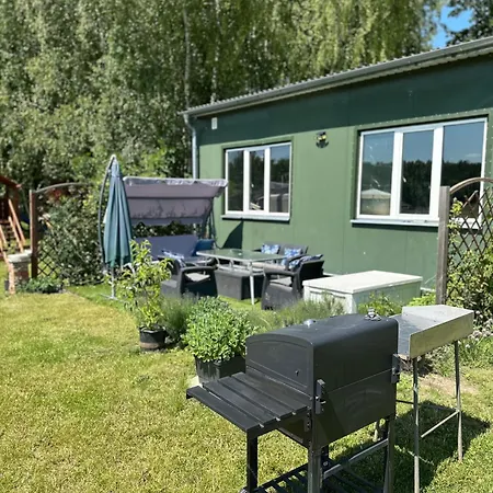 Z Podgrzewanym Basenem Holiday home *
