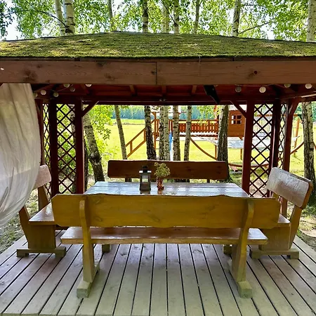 Holiday home Z Podgrzewanym Basenem *
