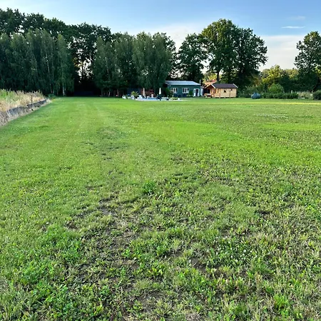 Nowy Z Podgrzewanym Basenem Na Wylacznosc