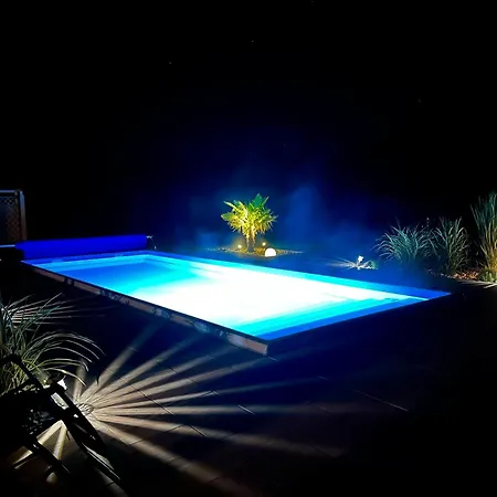 Nowy Z Podgrzewanym Basenem Na Wylacznosc *
