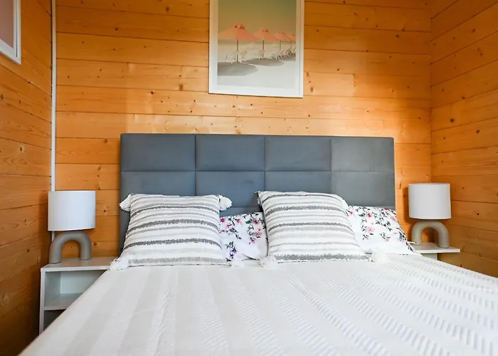 Nowy Z Podgrzewanym Basenem Na Wylacznosc * Бранево