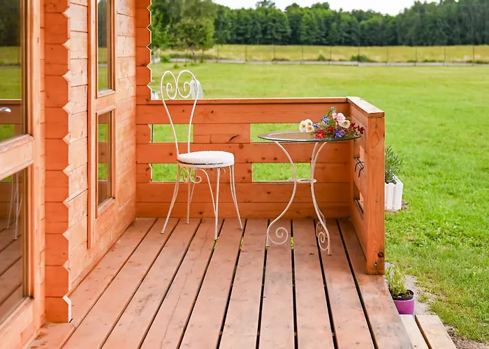 Nowy Z Podgrzewanym Basenem Na Wylacznosc * Бранево