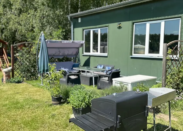 Nowy Z Podgrzewanym Basenem Na Wylacznosc Дом отдыха *