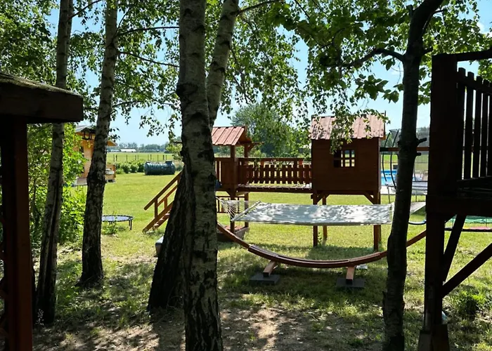 Nowy Z Podgrzewanym Basenem Na Wylacznosc