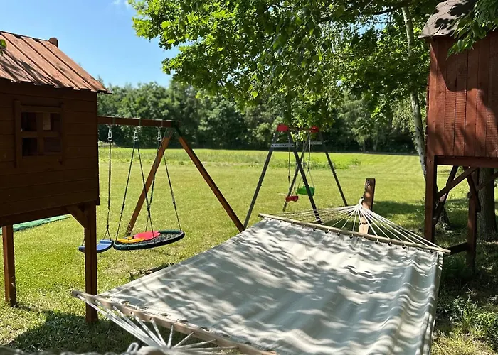 Nowy Z Podgrzewanym Basenem Na Wylacznosc * Бранево