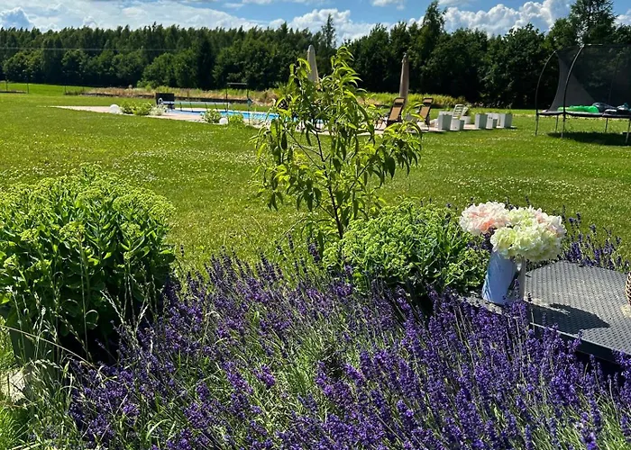Nowy Z Podgrzewanym Basenem Na Wylacznosc Бранево