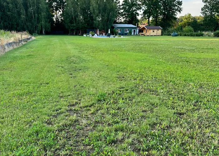 Nowy Z Podgrzewanym Basenem Na Wylacznosc